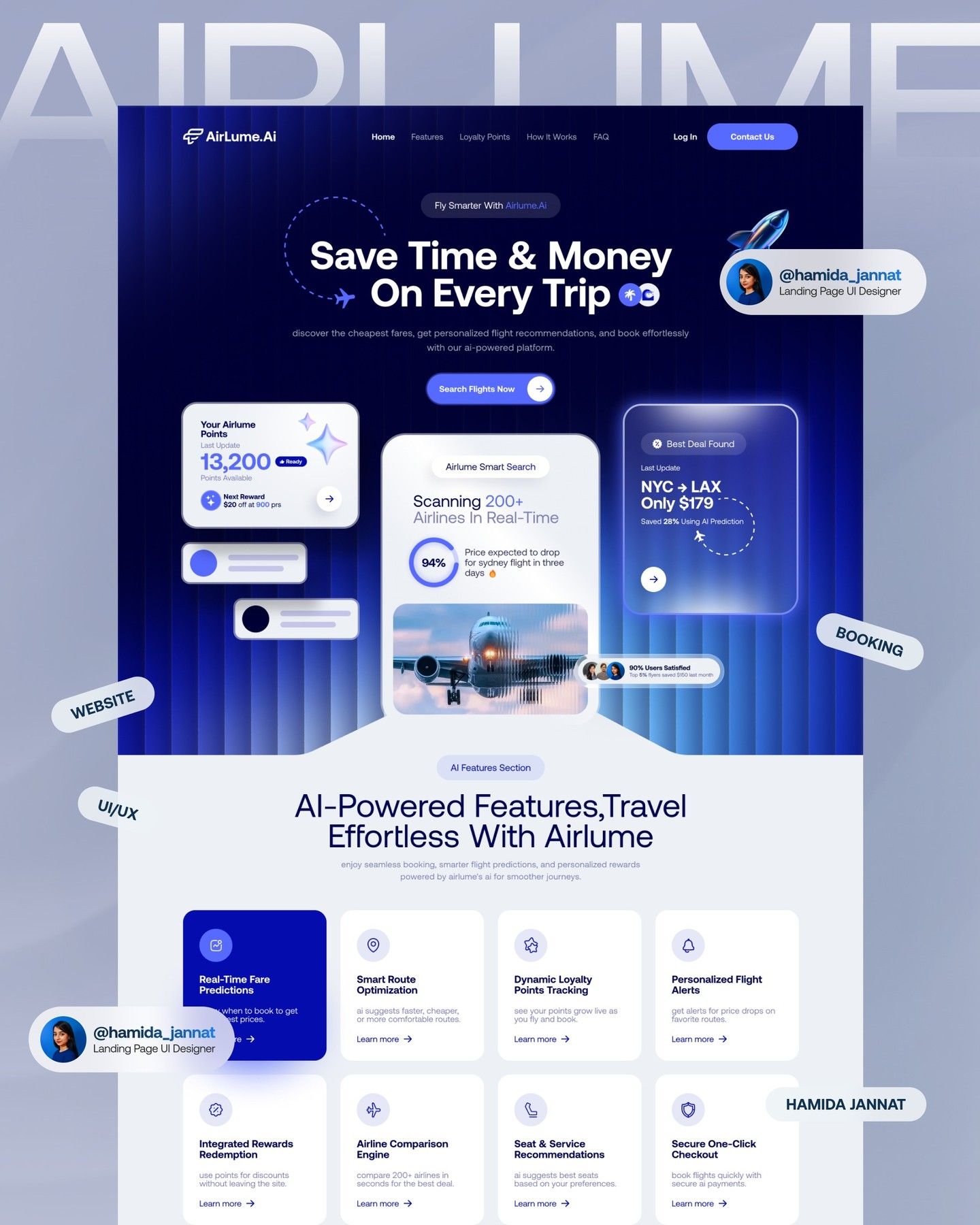 UI/UX